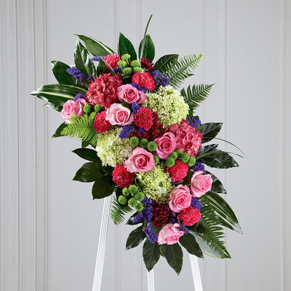 Refreshing Mix Standing Spray –  Reema Floral, Nolensville TN