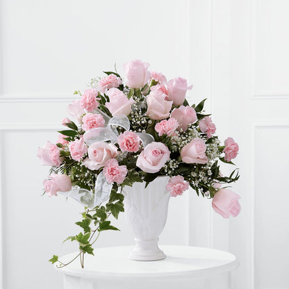 Deepest Sympathy Arrangement –  Reema Floral, Nolensville TN