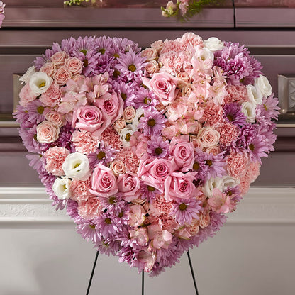 Heaven's Light Heart –  Reema Floral, Nolensville TN