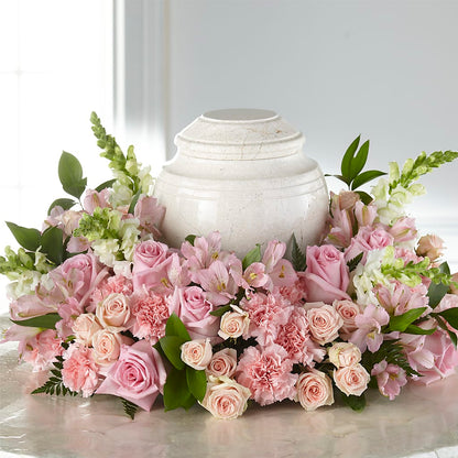 Blooms of Hope Cremation Adornment –  Reema Floral, Nolensville TN