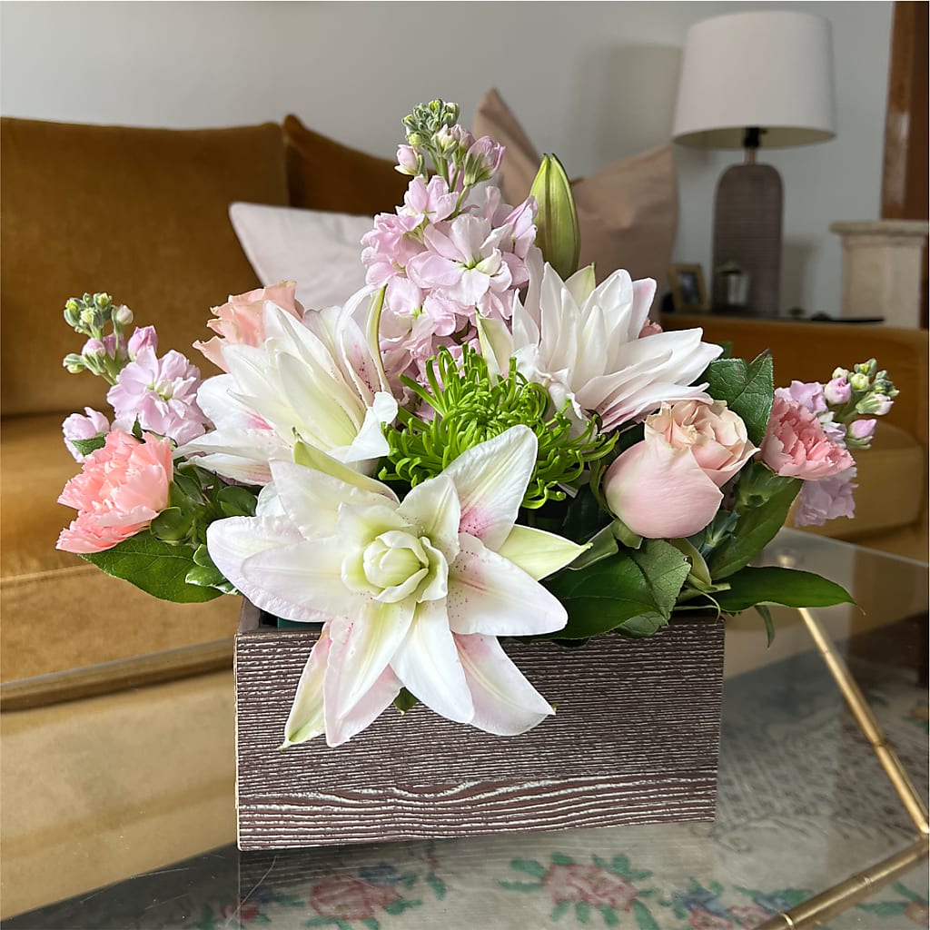 Beautiful Spirit Basket –  Reema Floral, Nolensville TN