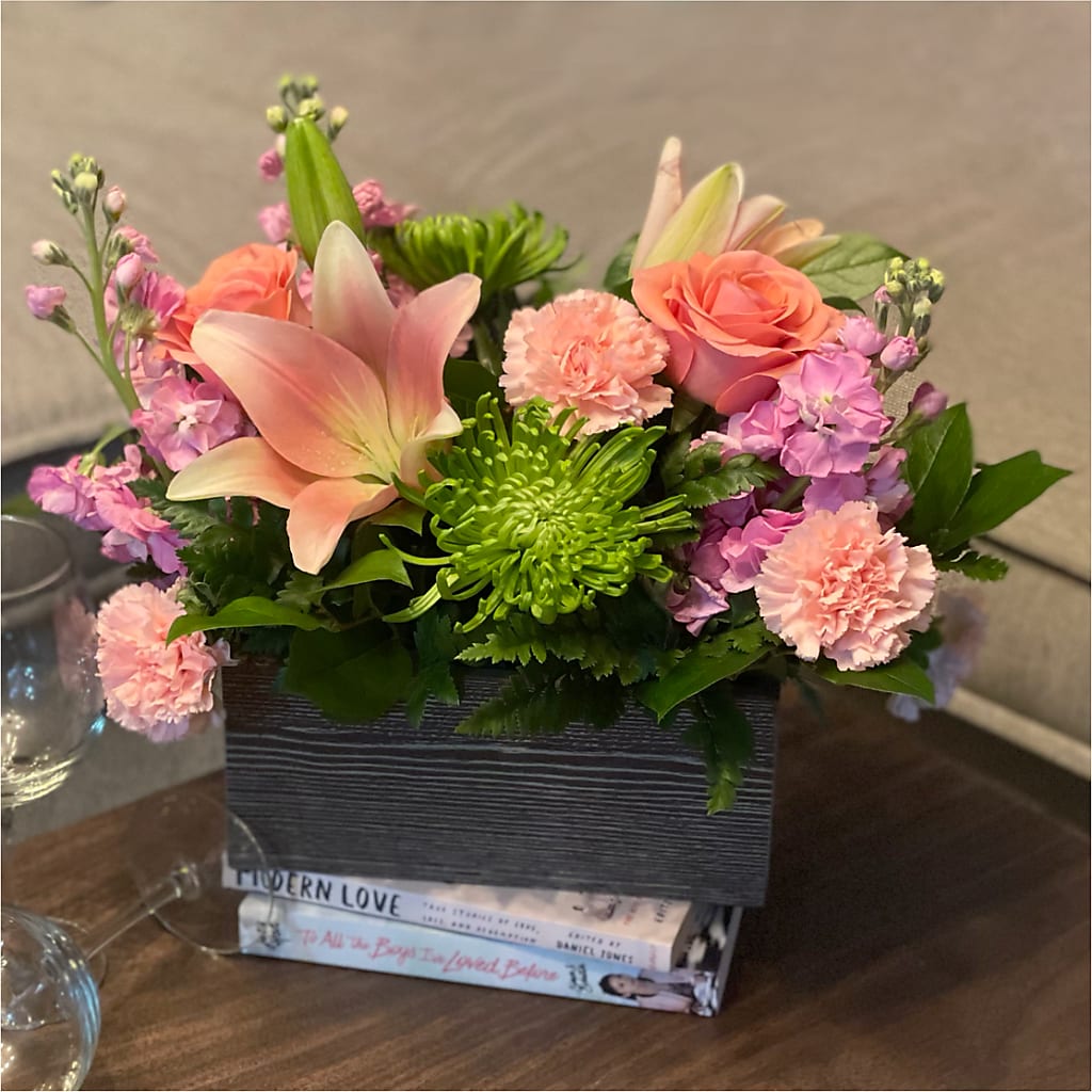 Beautiful Spirit Basket –  Reema Floral, Nolensville TN