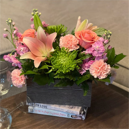 Beautiful Spirit Basket –  Reema Floral, Nolensville TN