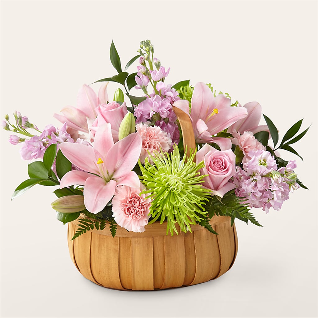Beautiful Spirit Basket –  Reema Floral, Nolensville TN