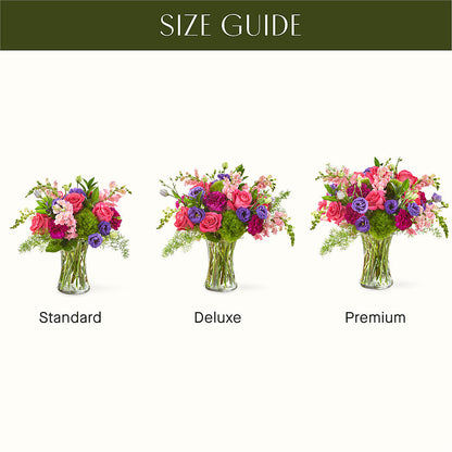 Charm & Comfort Bouquet –  Reema Floral, Nolensville TN