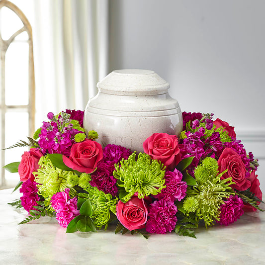 Hopeful Blessings Cremation Adornment –  Reema Floral, Nolensville TN