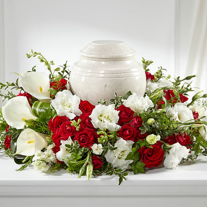 In My Memories Cremation Adornment –  Reema Floral, Nolensville TN