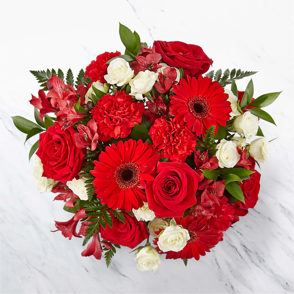 Hearts Embrace Bouquet –  Reema Floral, Nolensville TN
