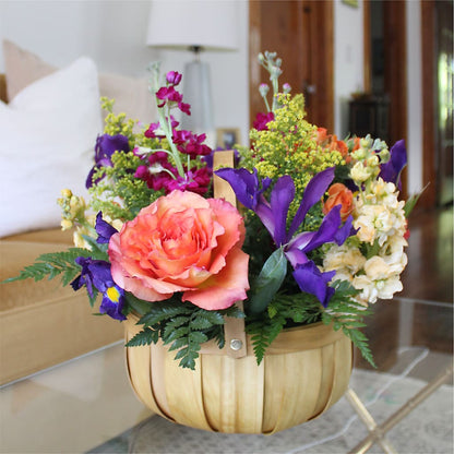 Garden of Life Basket –  Reema Floral, Nolensville TN
