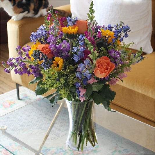 Rays of Life Bouquet –  Reema Floral, Nolensville TN