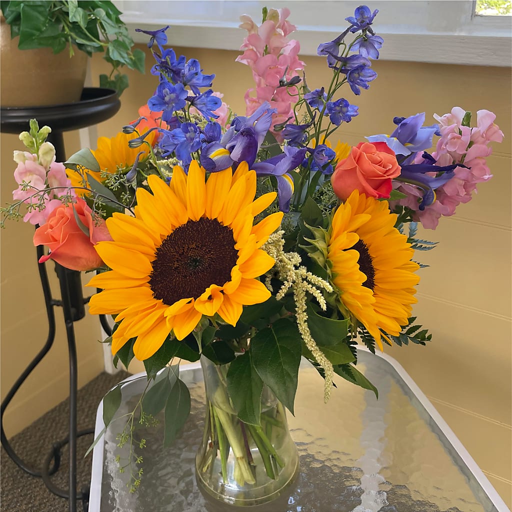 Rays of Life Bouquet –  Reema Floral, Nolensville TN