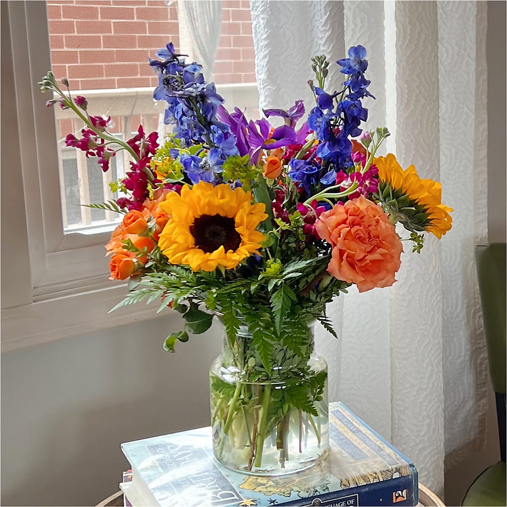 Rays of Life Bouquet –  Reema Floral, Nolensville TN