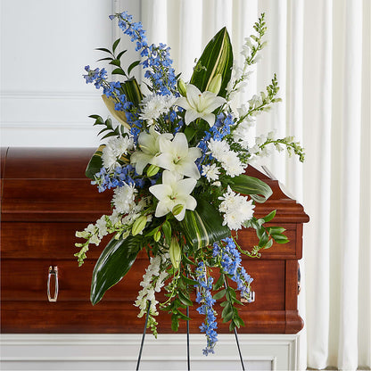 Eternal Impressions Standing Spray –  Reema Floral, Nolensville TN
