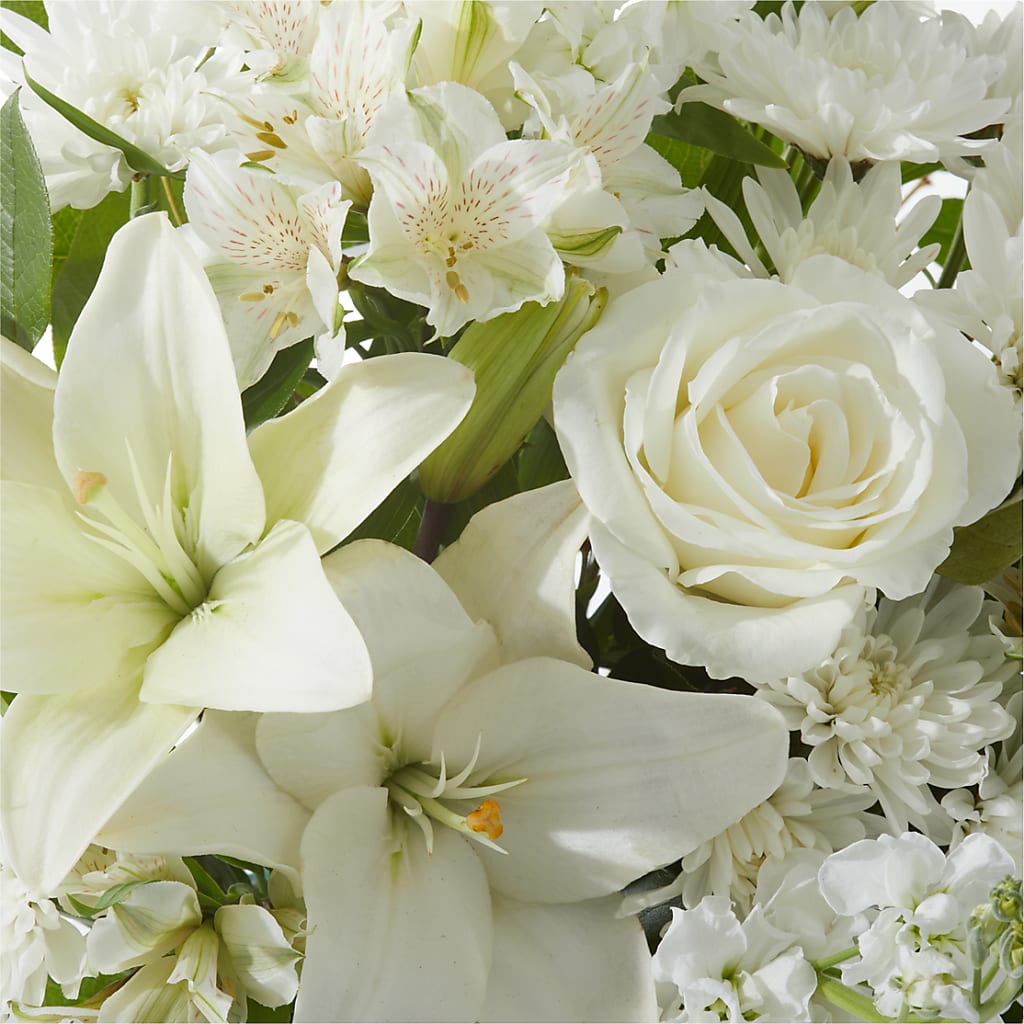 Peaceful Reflections Arrangement –  Reema Floral, Nolensville TN