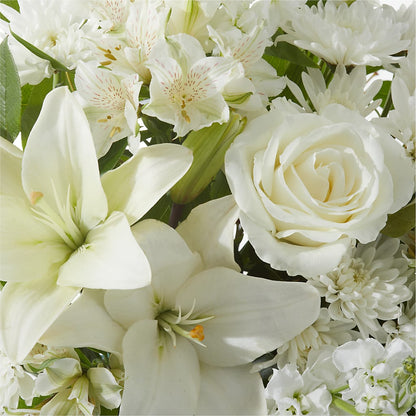 Peaceful Reflections Arrangement –  Reema Floral, Nolensville TN