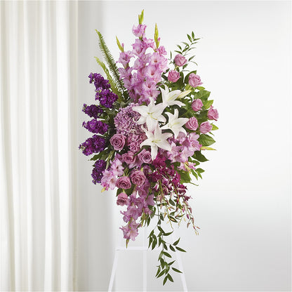 Never Alone Standing Spray –  Reema Floral, Nolensville TN