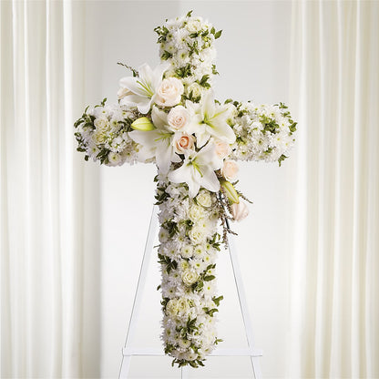 Spiritual Guidance Standing Spray –  Reema Floral, Nolensville TN
