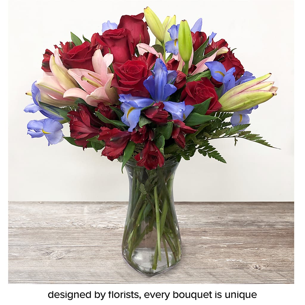 Truly Stunning Bouquet –  Reema Floral, Nolensville TN