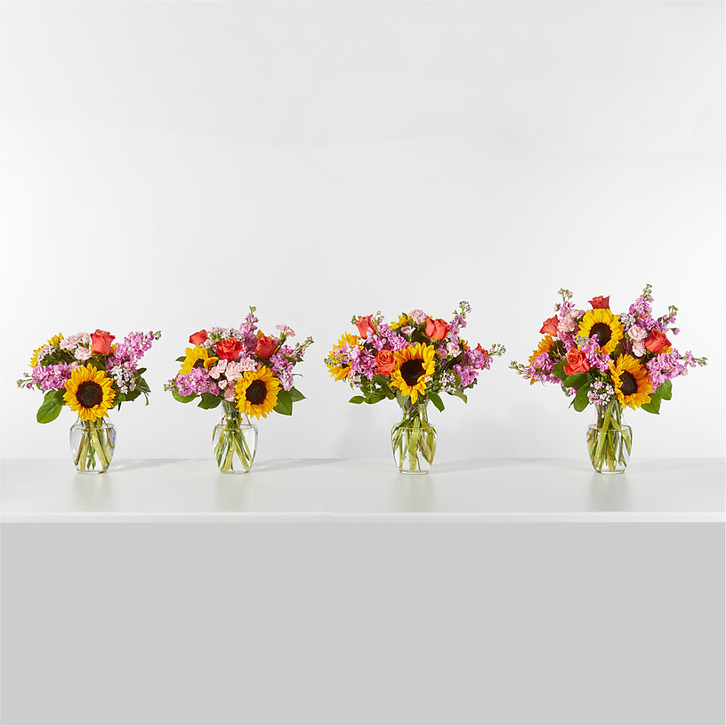 Yellow Brick Road Bouquet –  Reema Floral, Nolensville TN