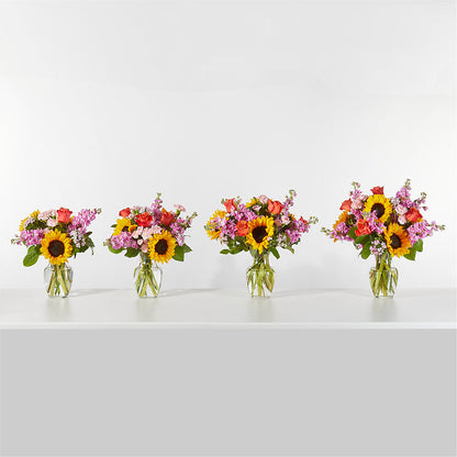 Yellow Brick Road Bouquet –  Reema Floral, Nolensville TN