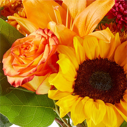 Fall Day Bouquet –  Reema Floral, Nolensville TN
