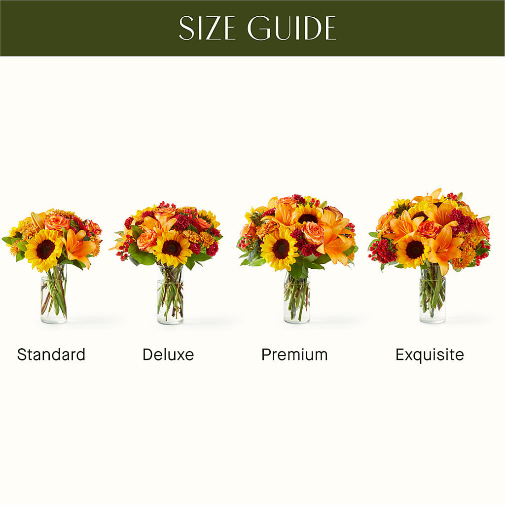 Fall Day Bouquet –  Reema Floral, Nolensville TN