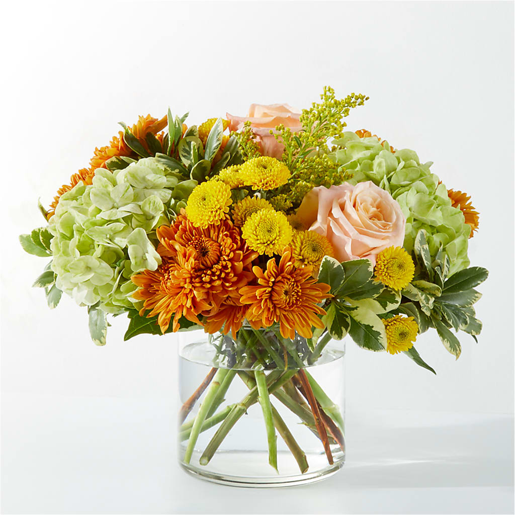 Fall Foliage Bouquet –  Reema Floral, Nolensville TN