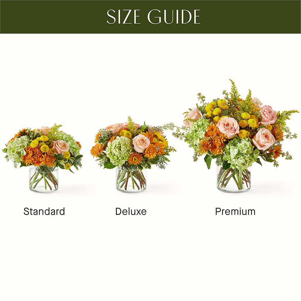 Fall Foliage Bouquet –  Reema Floral, Nolensville TN