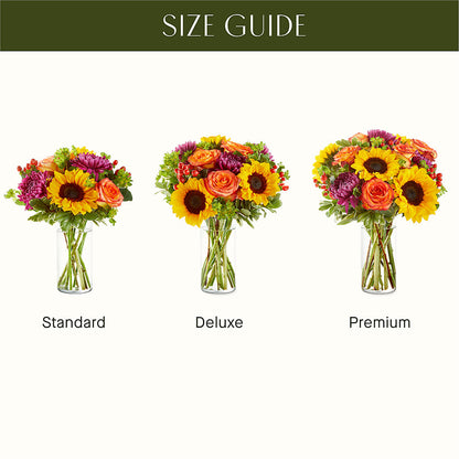 Nature Walk Bouquet –  Reema Floral, Nolensville TN