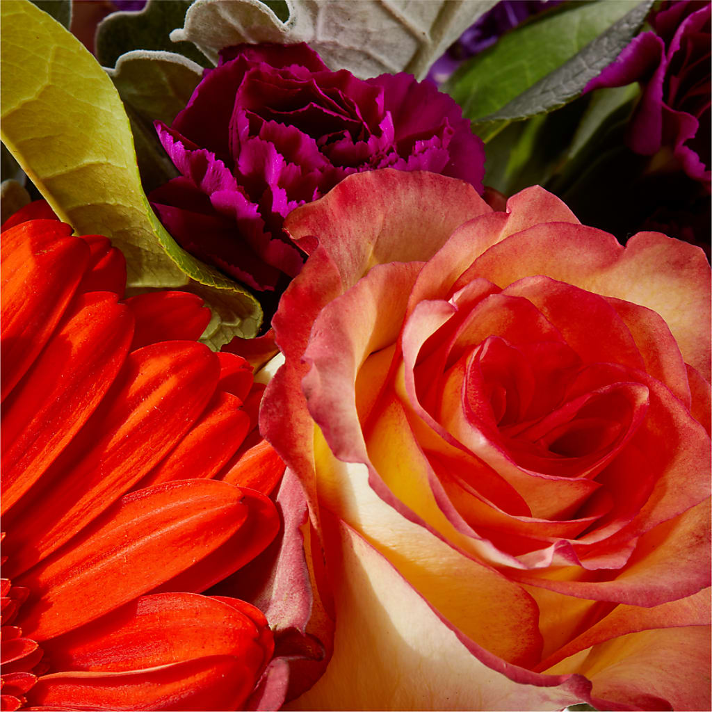 Sangria Bouquet –  Reema Floral, Nolensville TN