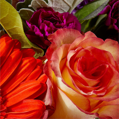 Sangria Bouquet –  Reema Floral, Nolensville TN