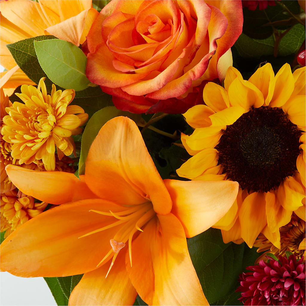 Grateful Centerpiece –  Reema Floral, Nolensville TN