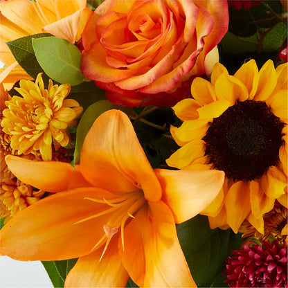 Grateful Centerpiece –  Reema Floral, Nolensville TN
