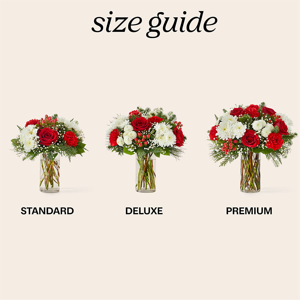 Chance of Flurries Bouquet –  Reema Floral, Nolensville TN