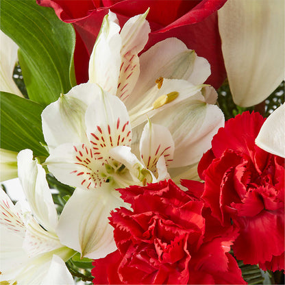 Holiday Season Bouquet –  Reema Floral, Nolensville TN