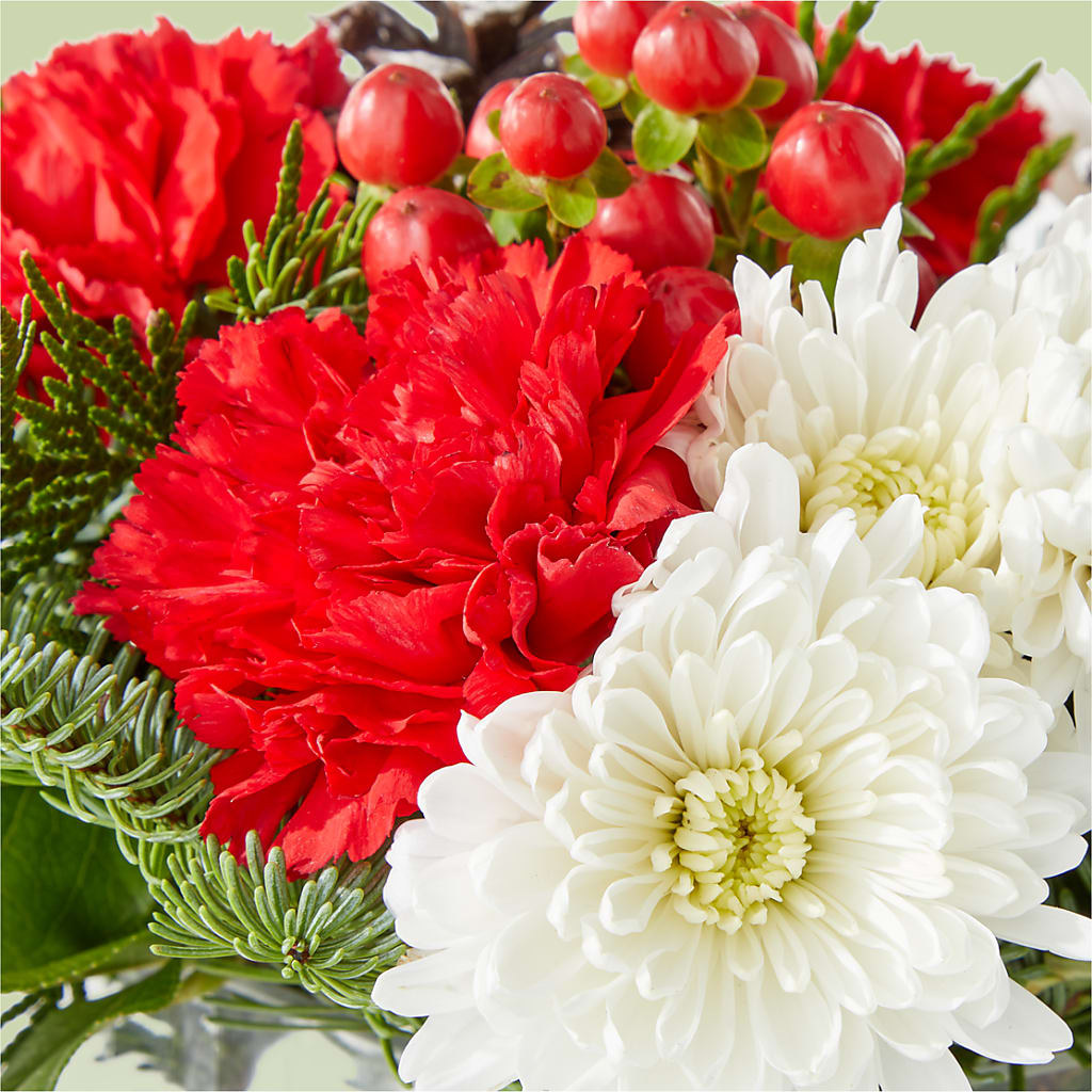 Snow Angel Bouquet –  Reema Floral, Nolensville TN