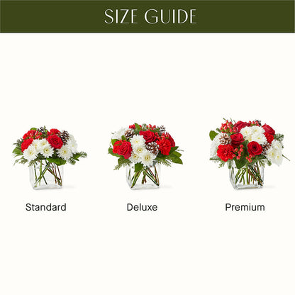 Snow Angel Bouquet –  Reema Floral, Nolensville TN