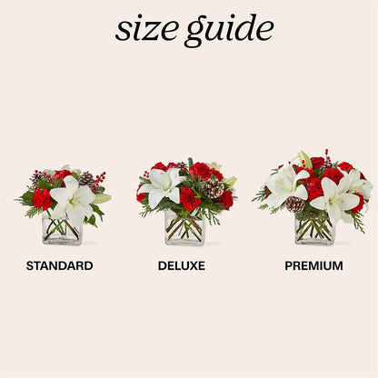 Glistening Icicles Bouquet –  Reema Floral, Nolensville TN