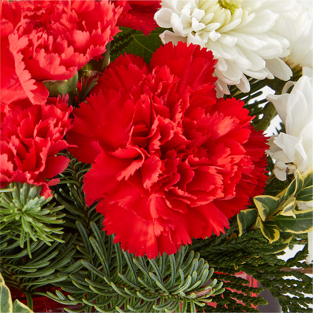 Christmas Market Bouquet –  Reema Floral, Nolensville TN