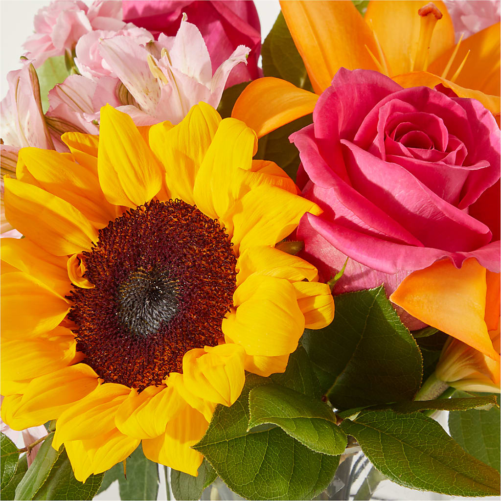 In Full Swing Bouquet –  Reema Floral, Nolensville TN