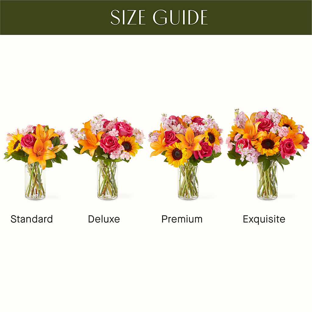 In Full Swing Bouquet –  Reema Floral, Nolensville TN