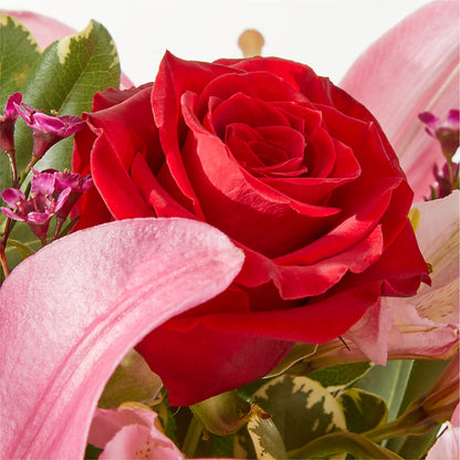 Lucky in Love Bouquet –  Reema Floral, Nolensville TN