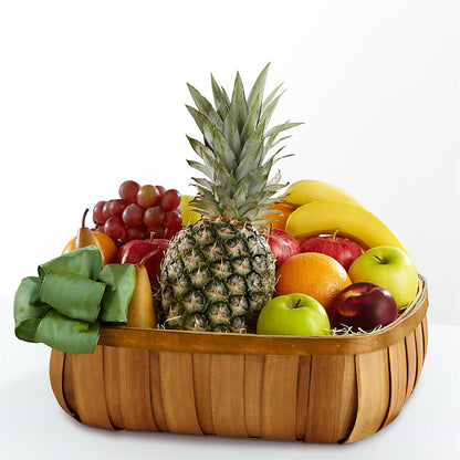 Gracious Gift Fruit Basket –  Reema Floral, Nolensville TN