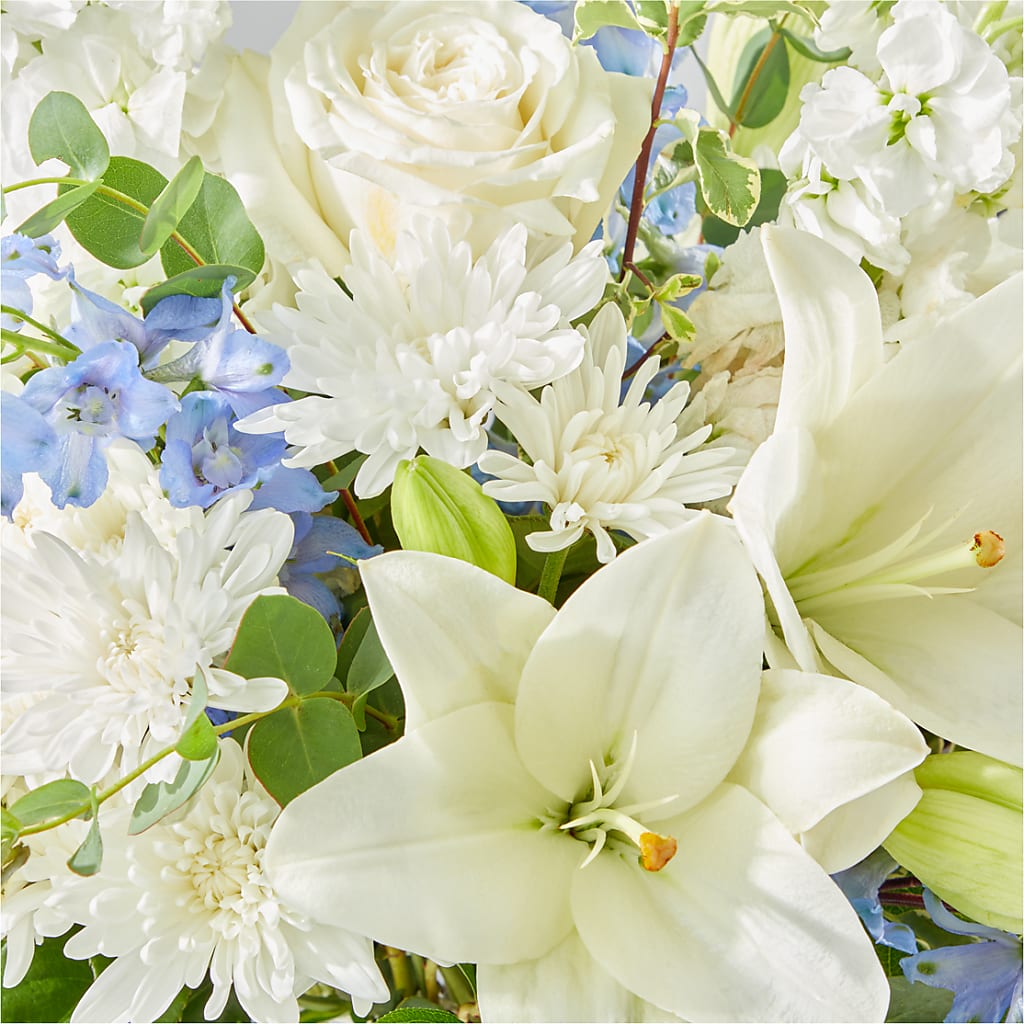 Peace of Mind Bouquet –  Reema Floral, Nolensville TN
