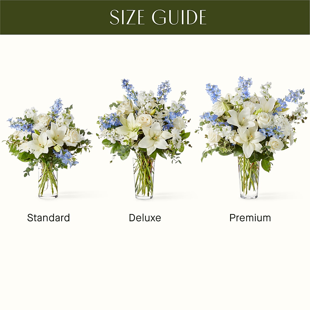 Peace of Mind Bouquet –  Reema Floral, Nolensville TN