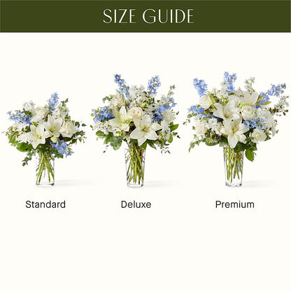 Peace of Mind Bouquet –  Reema Floral, Nolensville TN