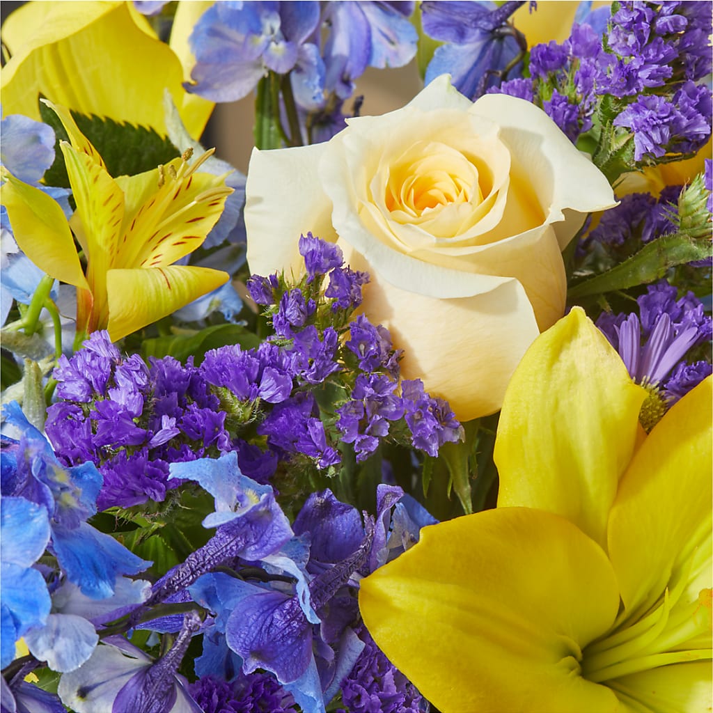 Limoncello Bouquet –  Reema Floral, Nolensville TN