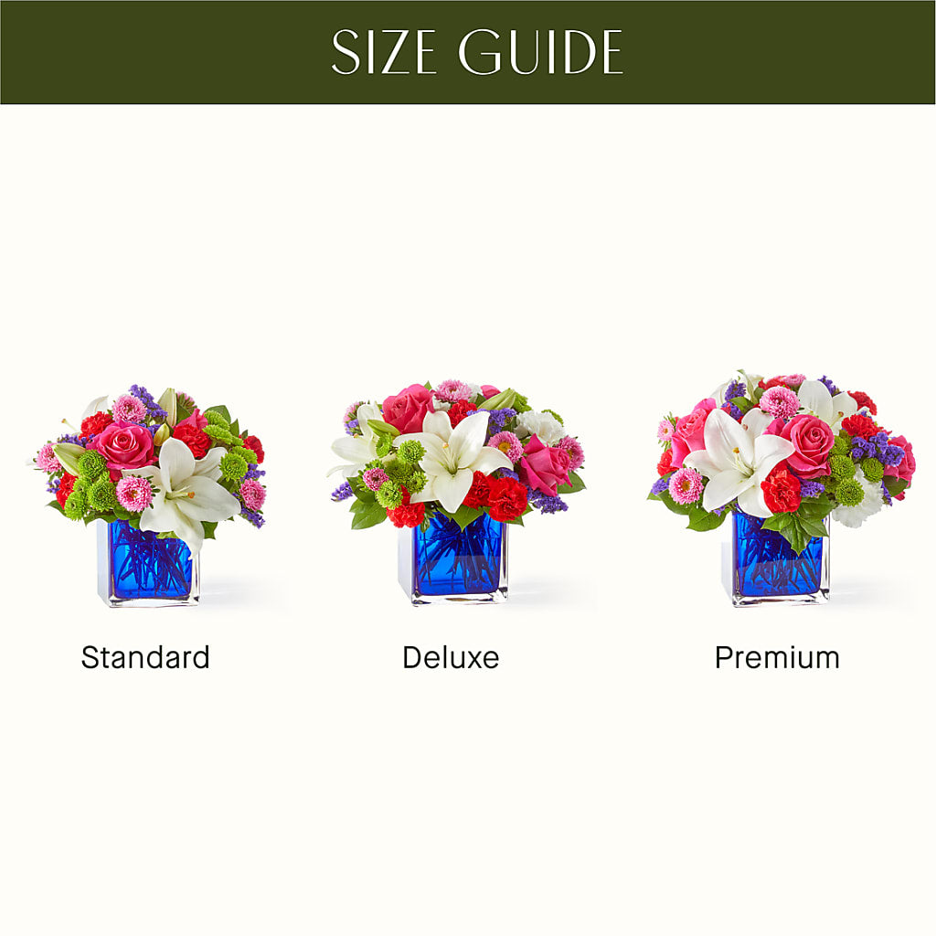 Quality Time Bouquet –  Reema Floral, Nolensville TN