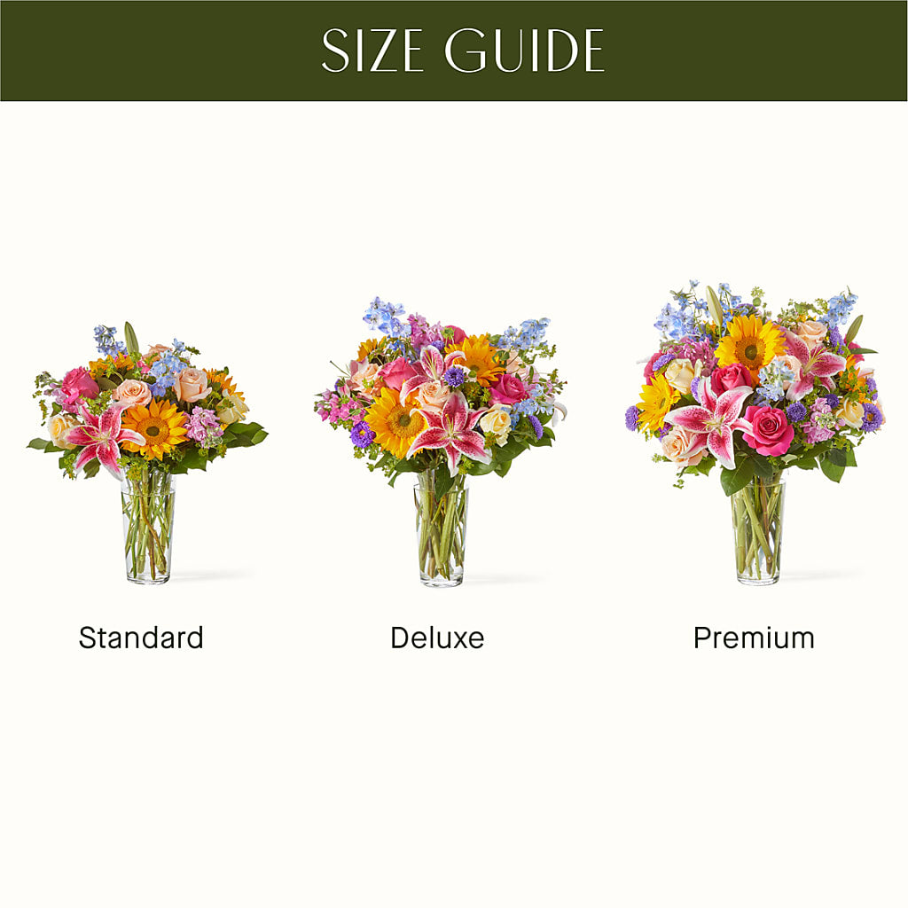 Dreamy Meadows Bouquet –  Reema Floral, Nolensville TN
