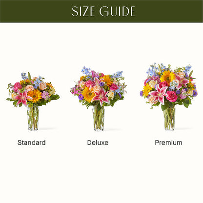 Dreamy Meadows Bouquet –  Reema Floral, Nolensville TN